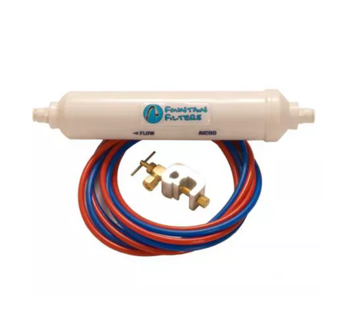 Pearl Mini Inline Water Filter